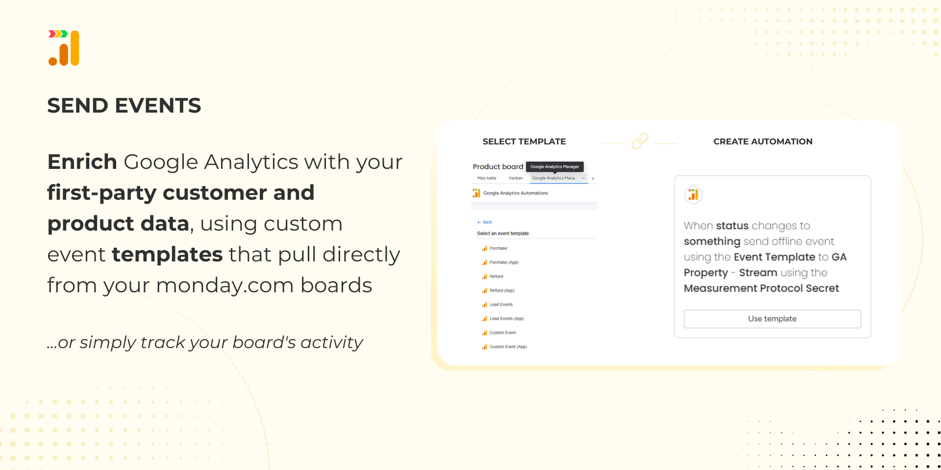 Google Analytics Events