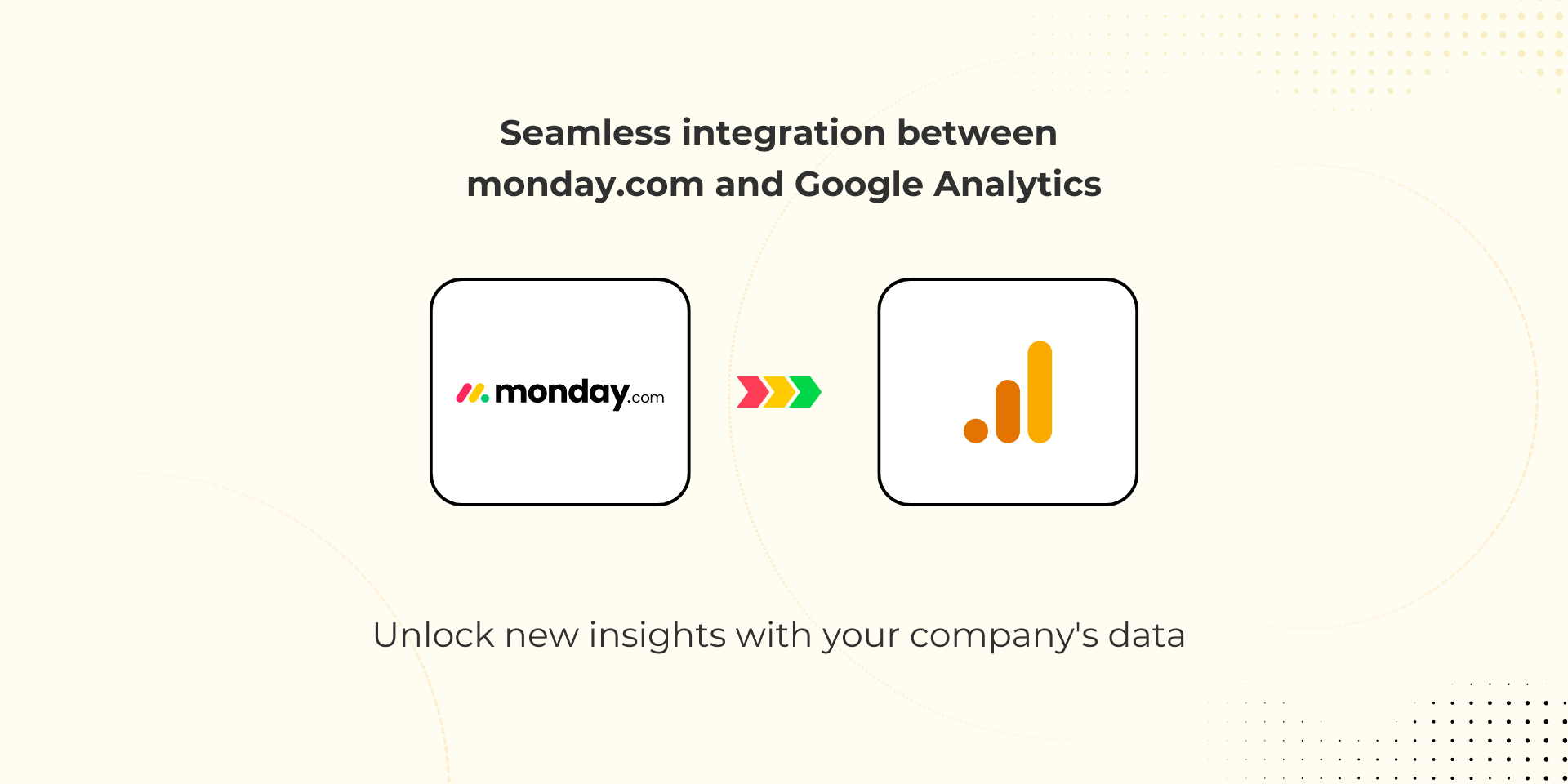Close the gap between your team's operations and web data