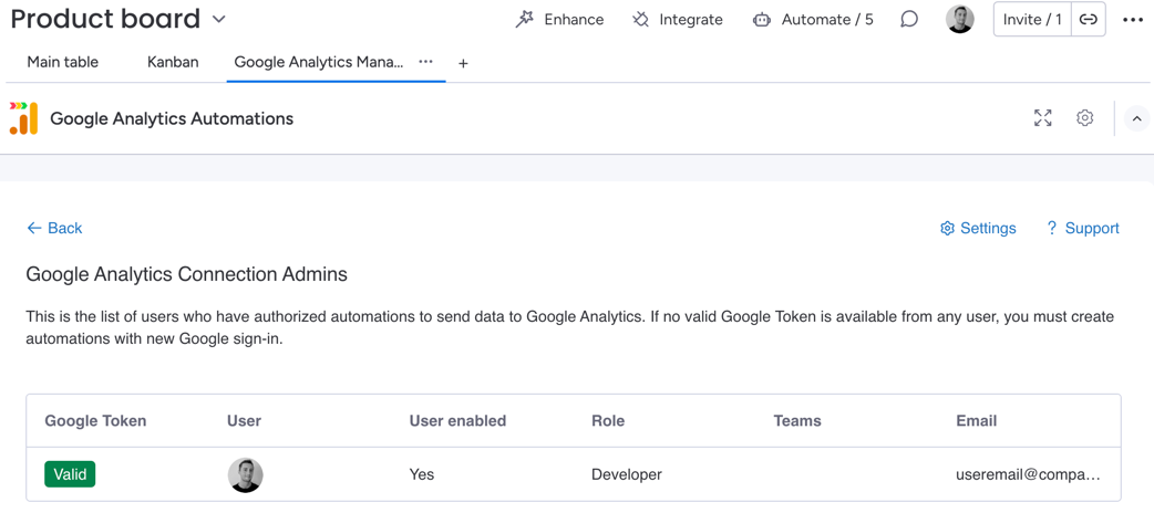 GA Annotation Automation Example
