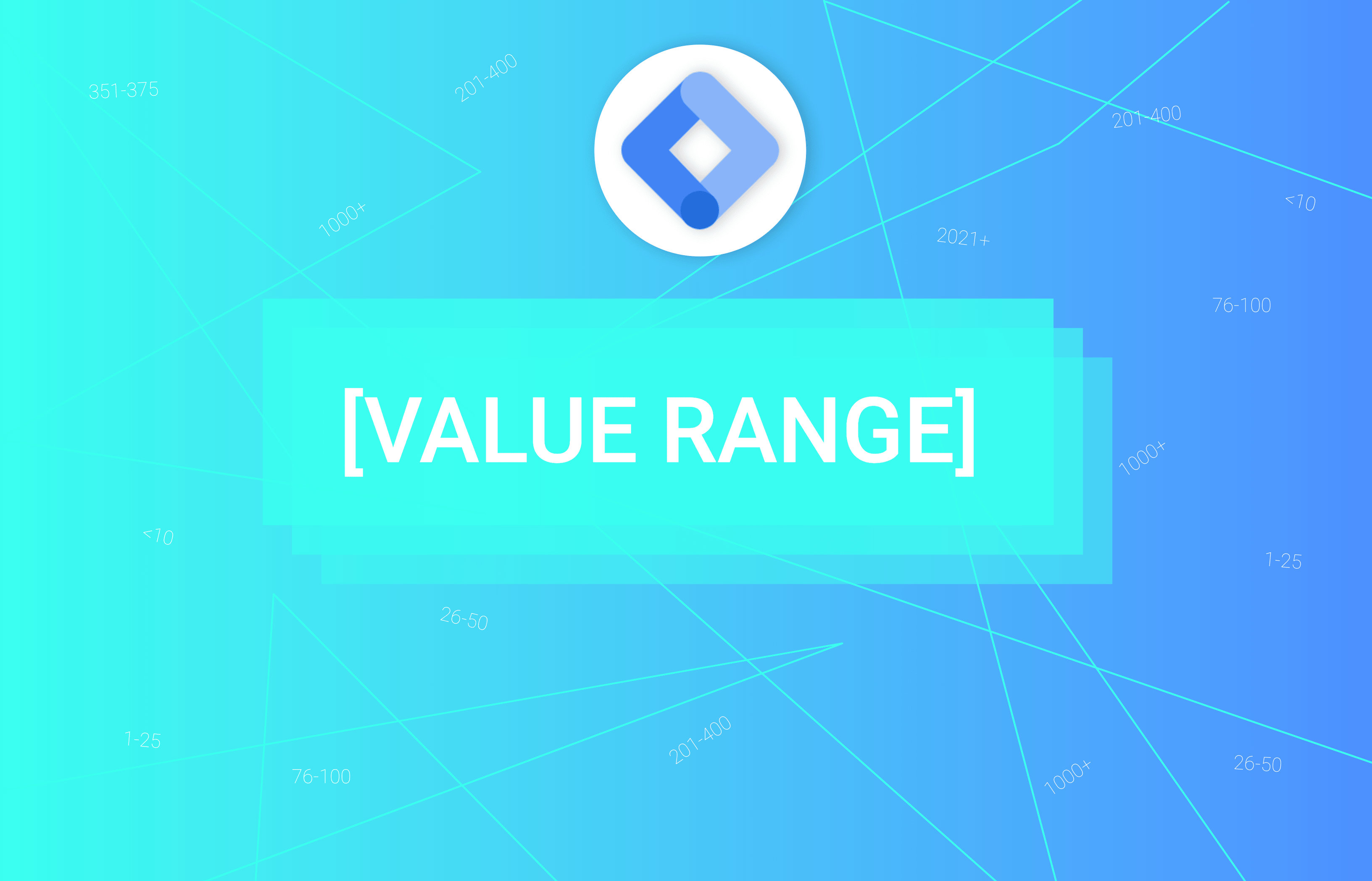 GTM Community Template - Value Range Variable