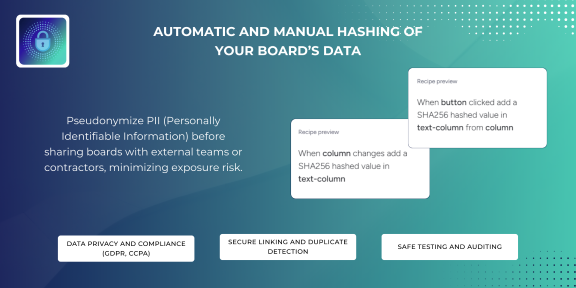 Bulk Hashing for Legacy Data
